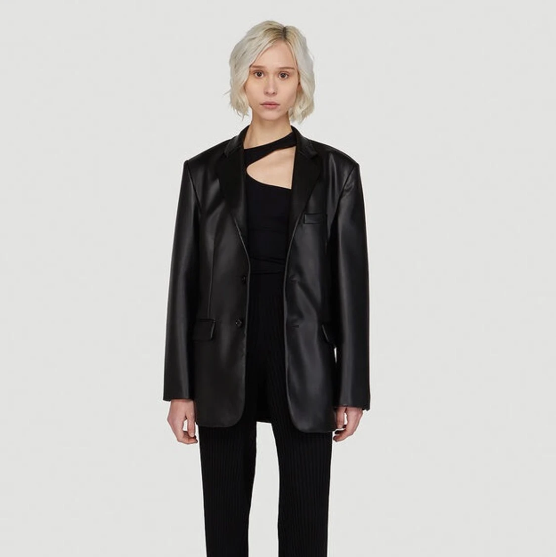 Cut out t-shirt - 91