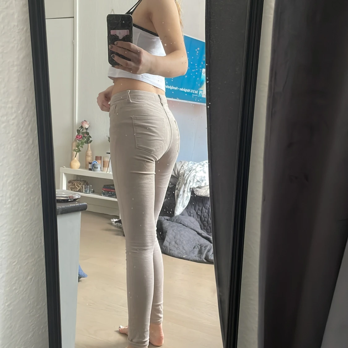 Stiliga Skinny Jeans - 90