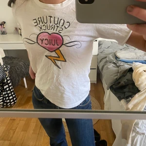 T-shirt från juicy couture - T-shirt från juicy i storlek xs! 200 kr!