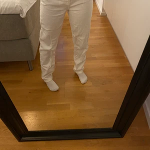 Zara jeans - Vita jeans från zara