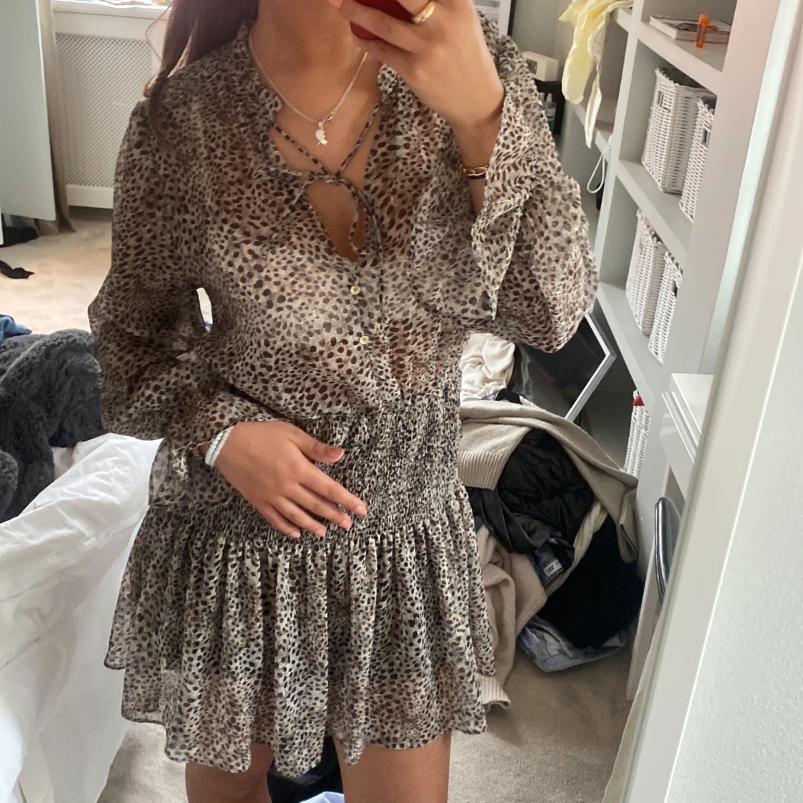 Zara klänning  - 91