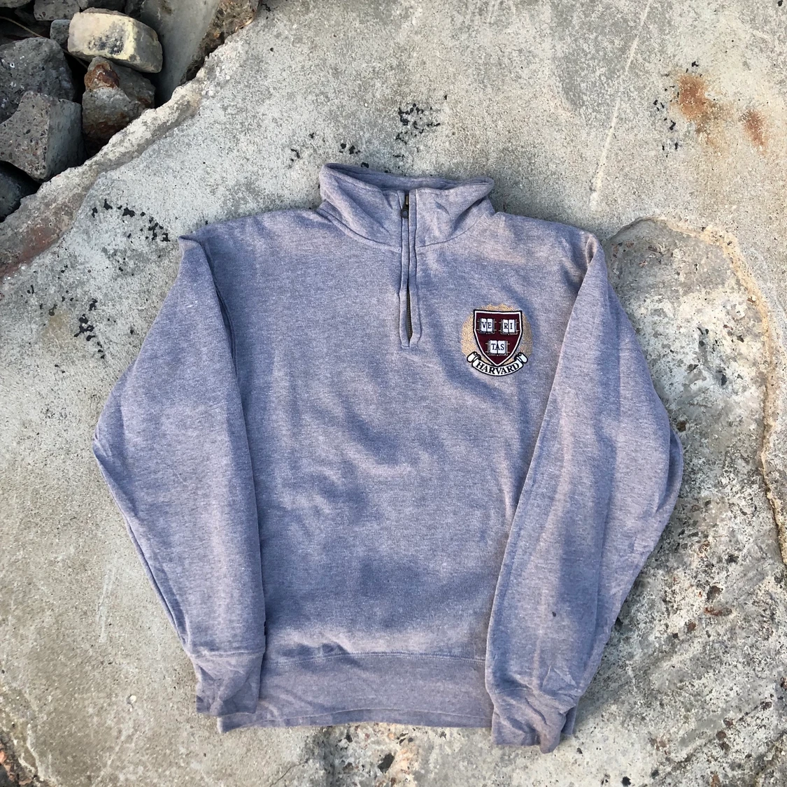Vintage 1/4 zip!! 🌅🌆 - 90