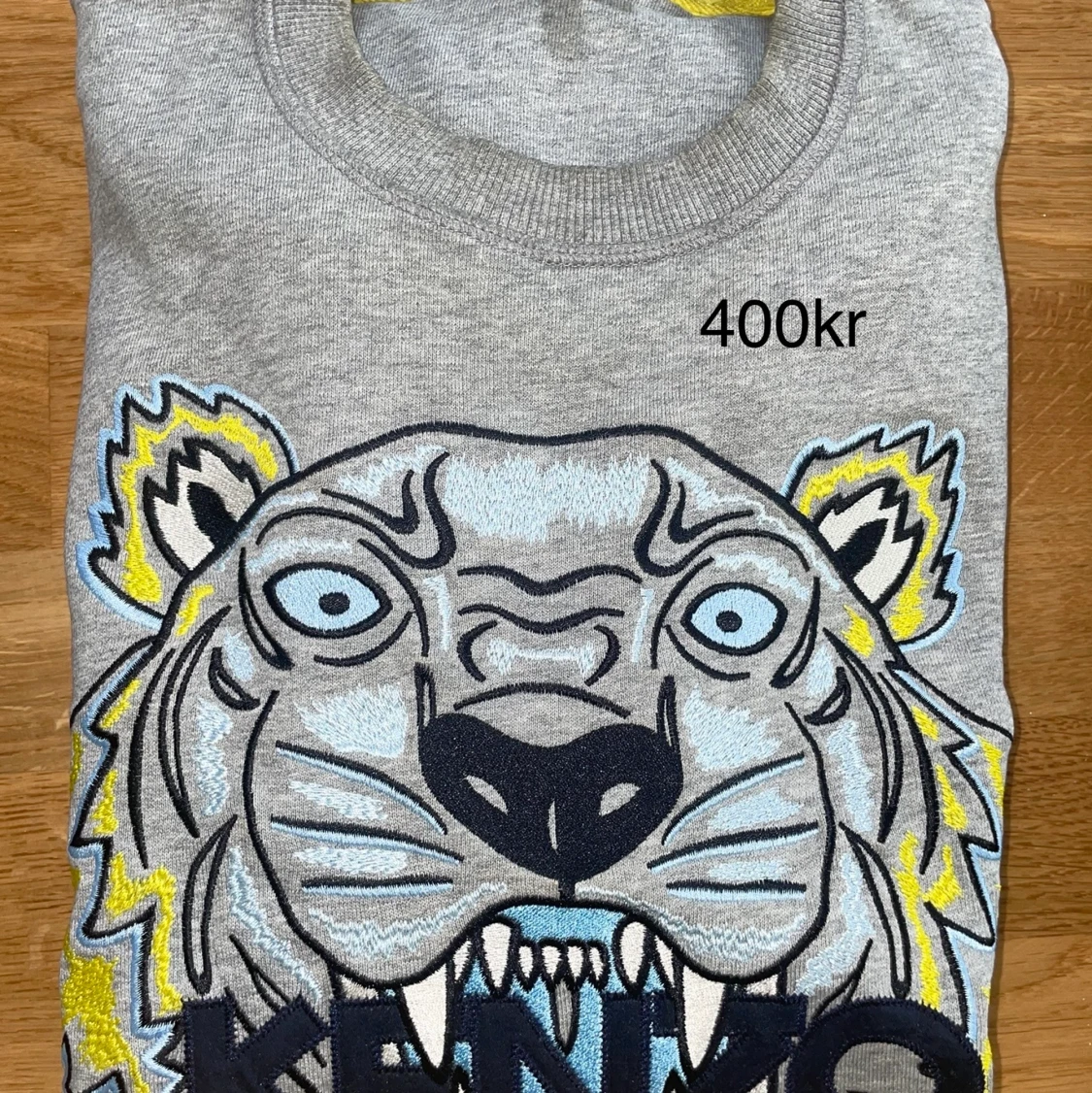 Kenzo Tröja storlek XS man