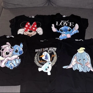 Helt nya T-shirtar - Helt nya T-shirtar i storlek XL i alla 40kr/st eller alla för 150kr+ frakt