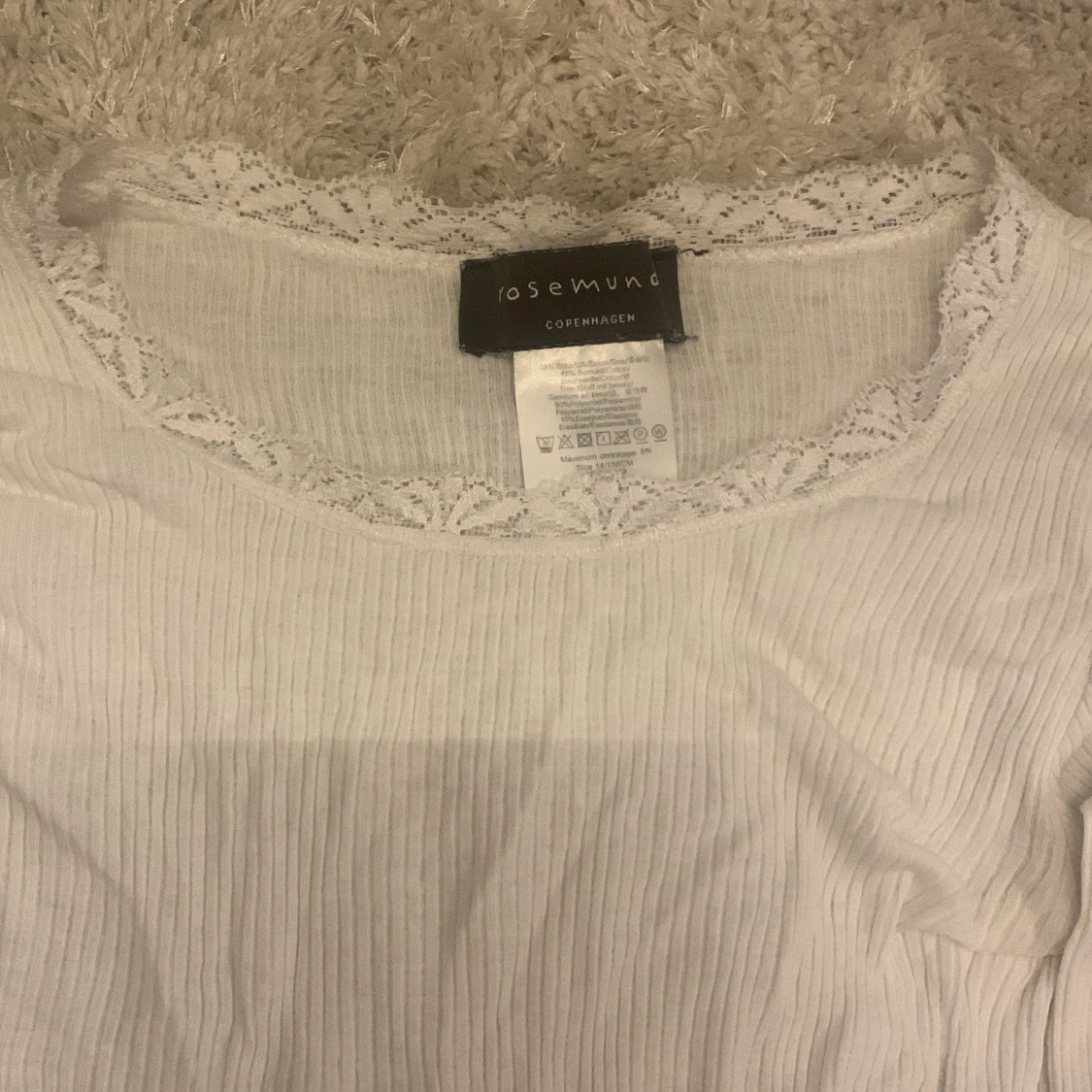 långärmad tröja  - 90