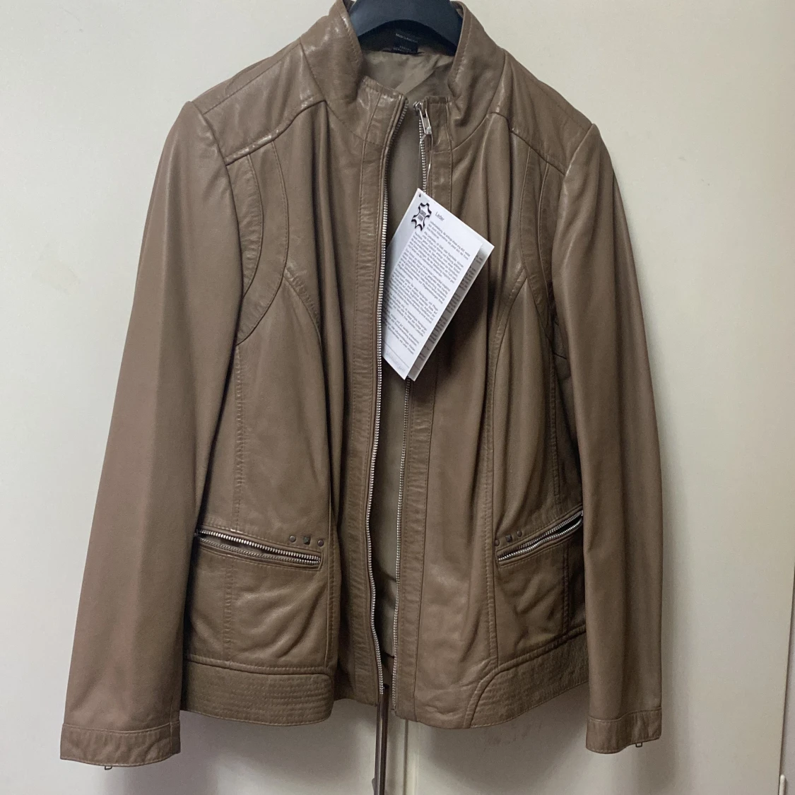 Leathernecks jacket  - 90