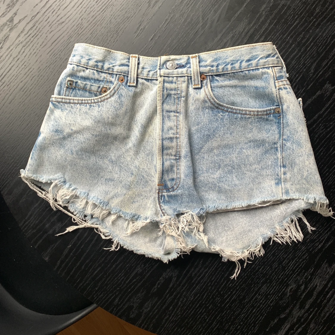 Levis jeansshorts  - 90