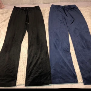 Mjukis byxor  - Säljer mina två Gina Tricot byxor eftersom dom inte kommer till användning och bara tar plats, jag säljer båda för 100 men 50kr för ett par 