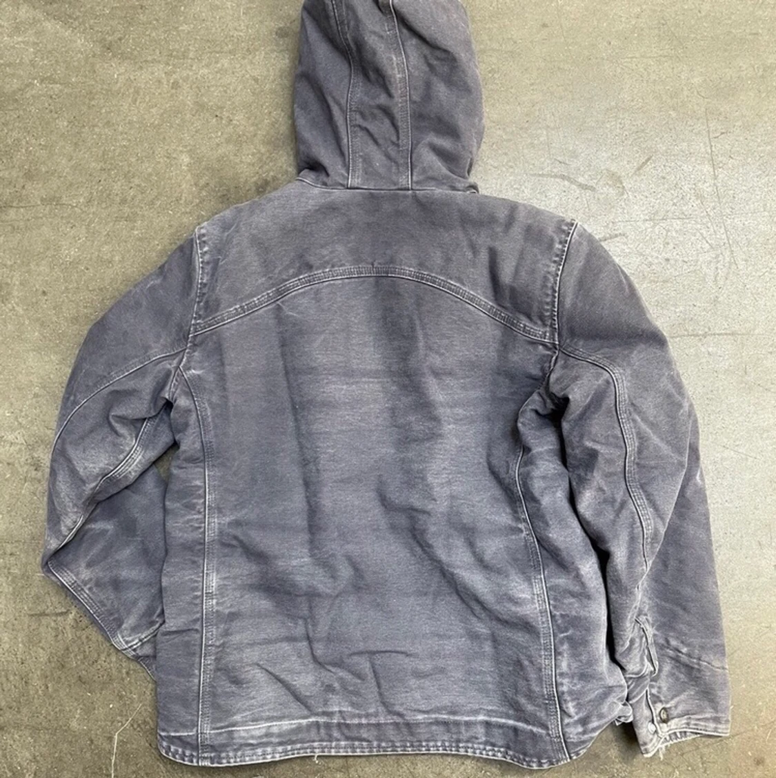 Vintage carhartt jacka  - 90