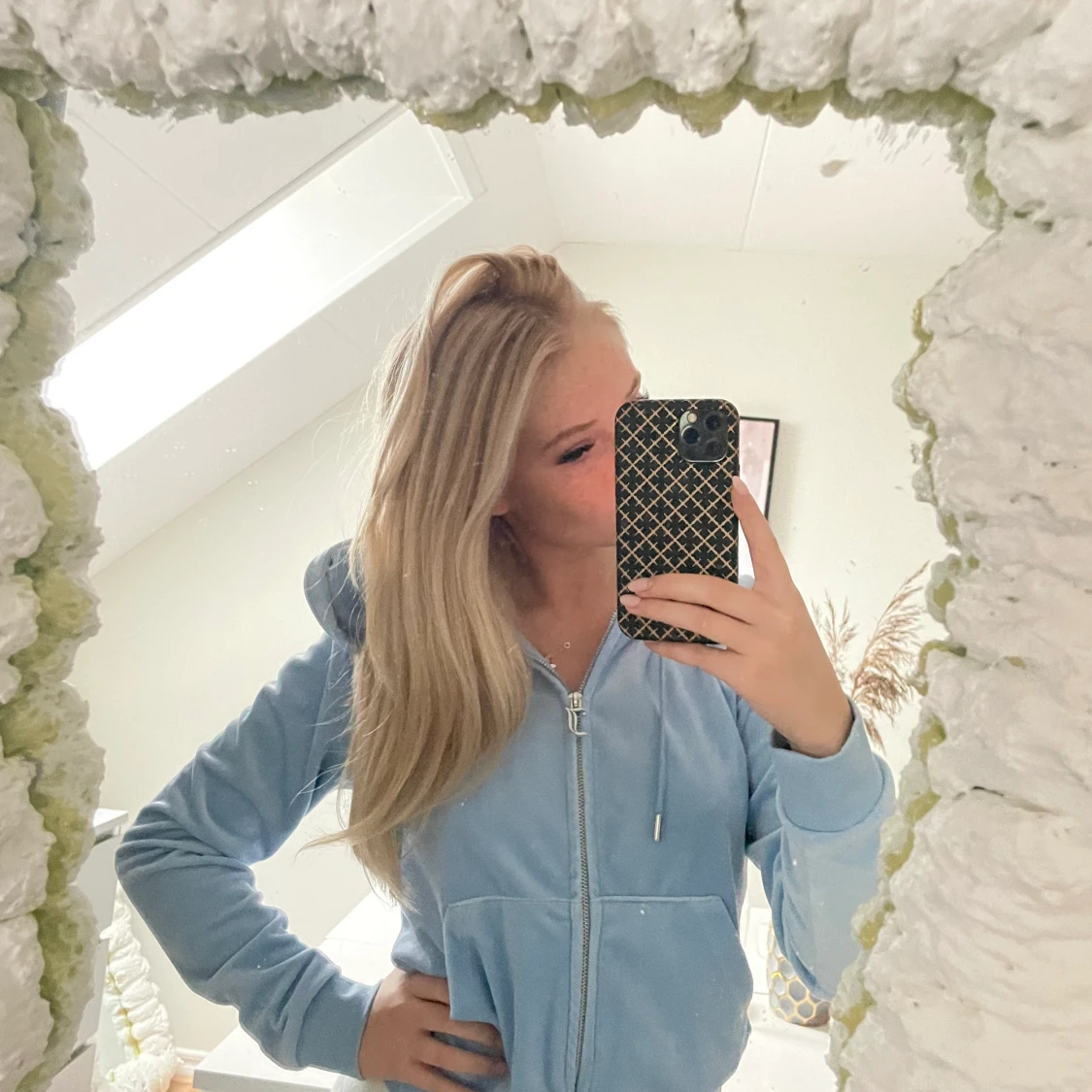 Juicy couture tröja strl S  - 90