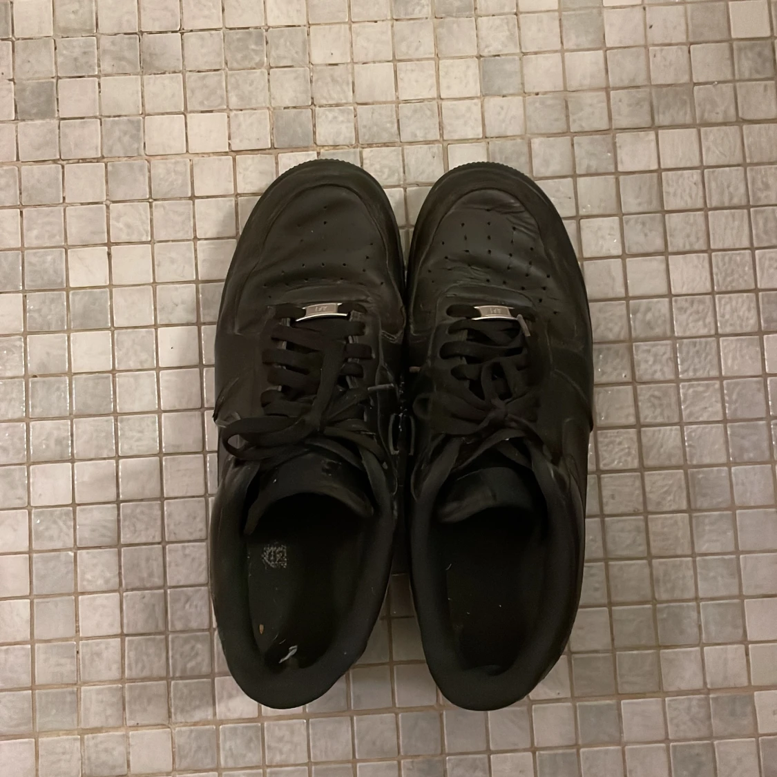 Black Airforce 1 - 90