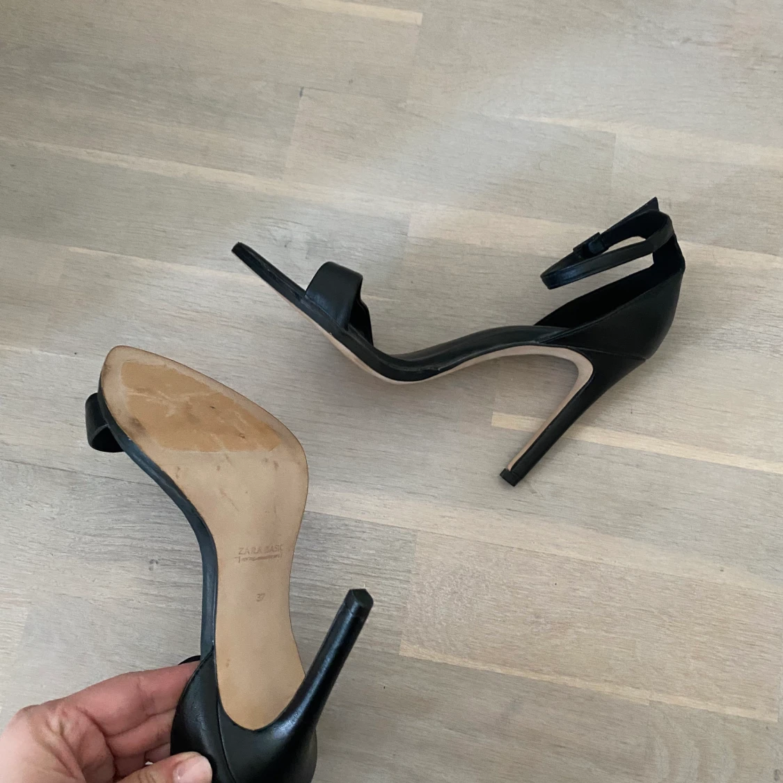 Zara high heels - 91