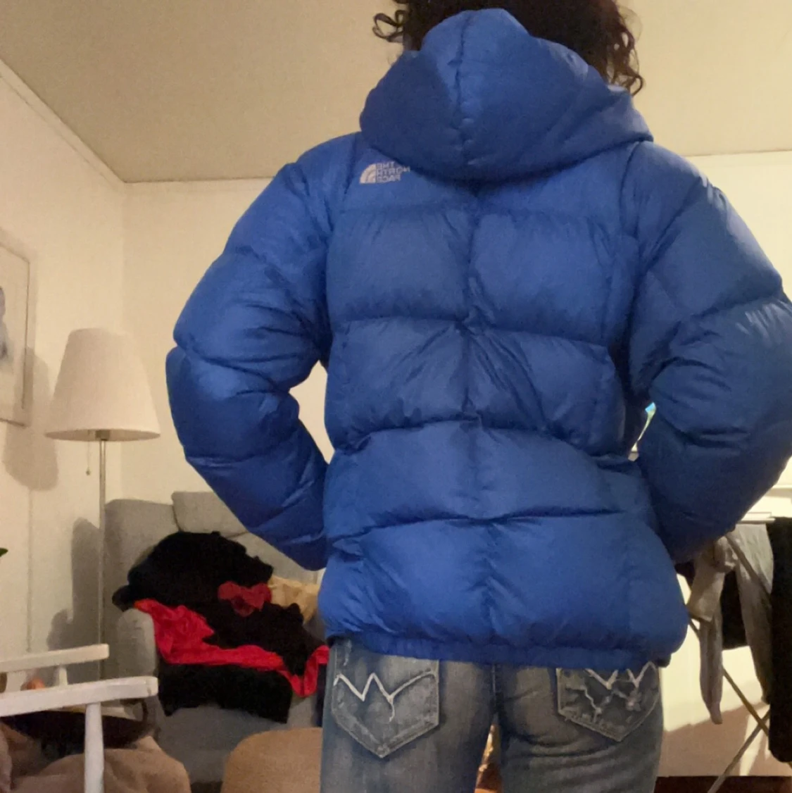 North face jacka - 90