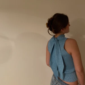 Mango topp - En så riktig ball glitter topp från mango, mer eller mindre helt ny 💕💕 storlek xs