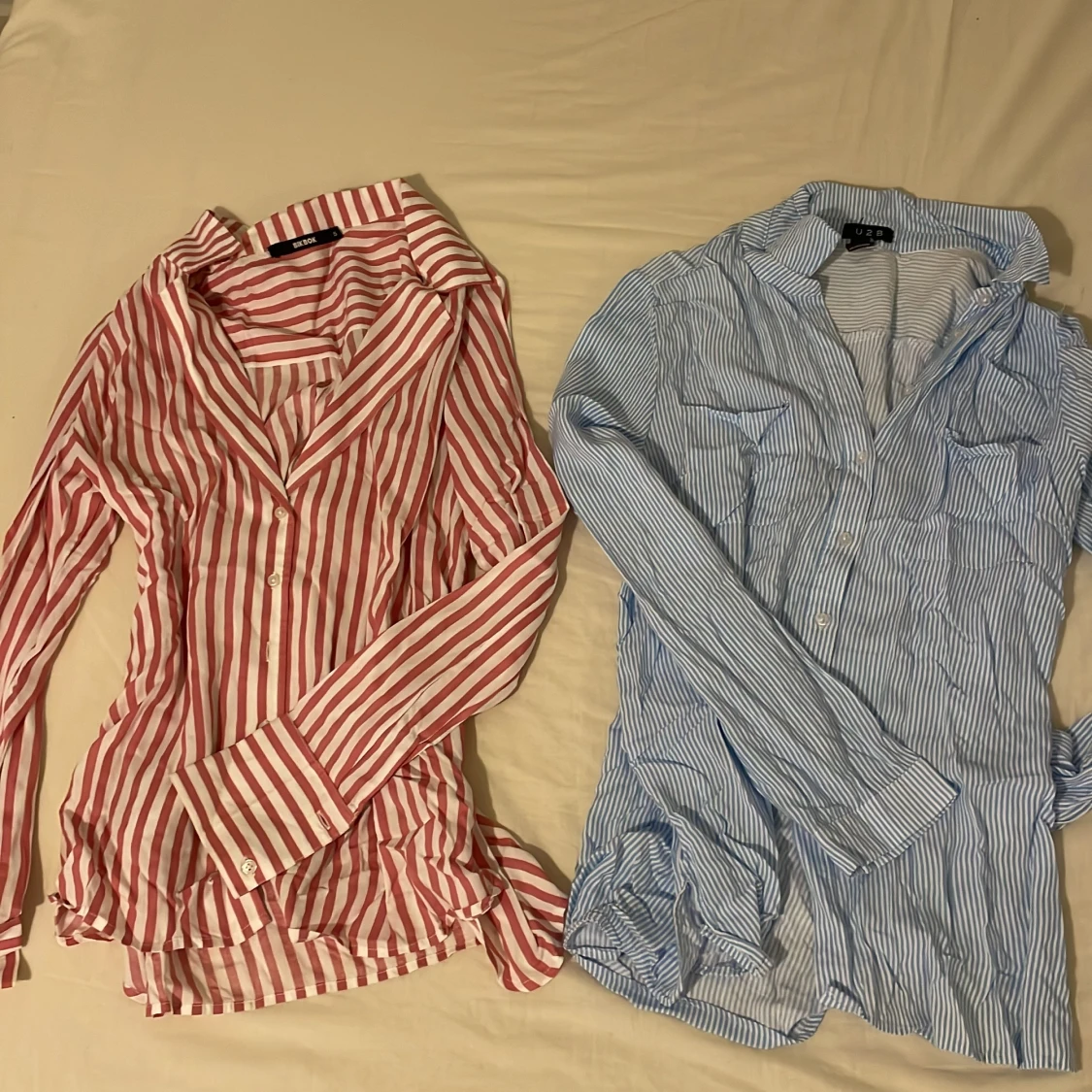 Randiga skjortor - 90