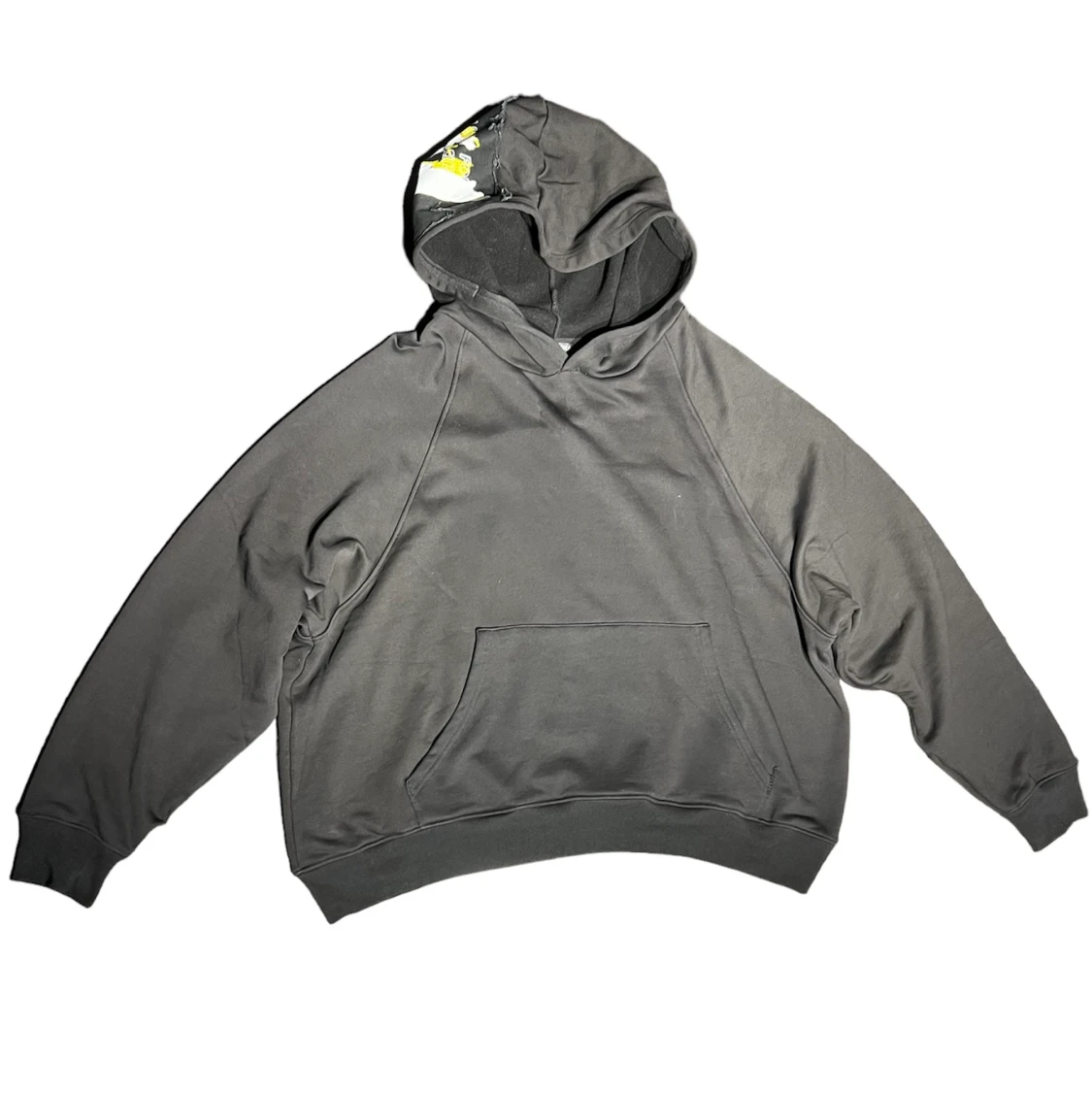 ERD oversize hoodie