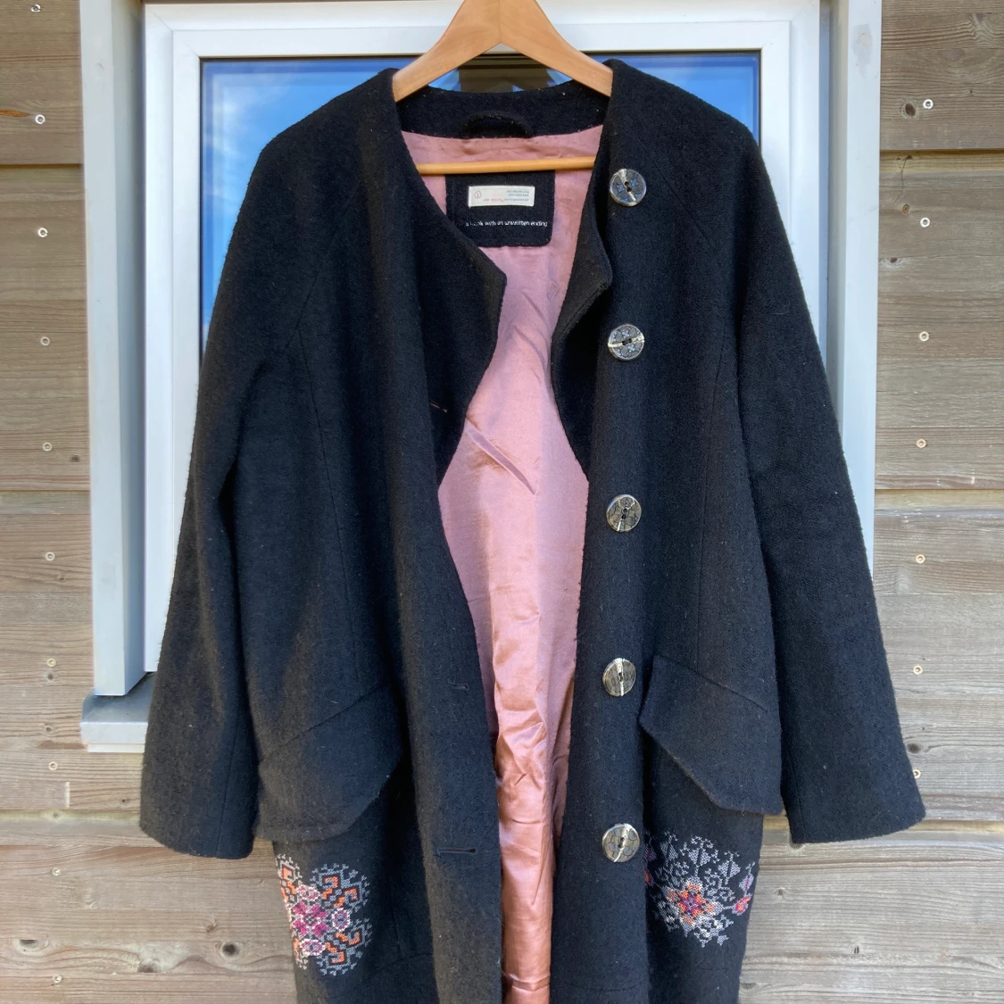 Odd Molly Jacka Strl M