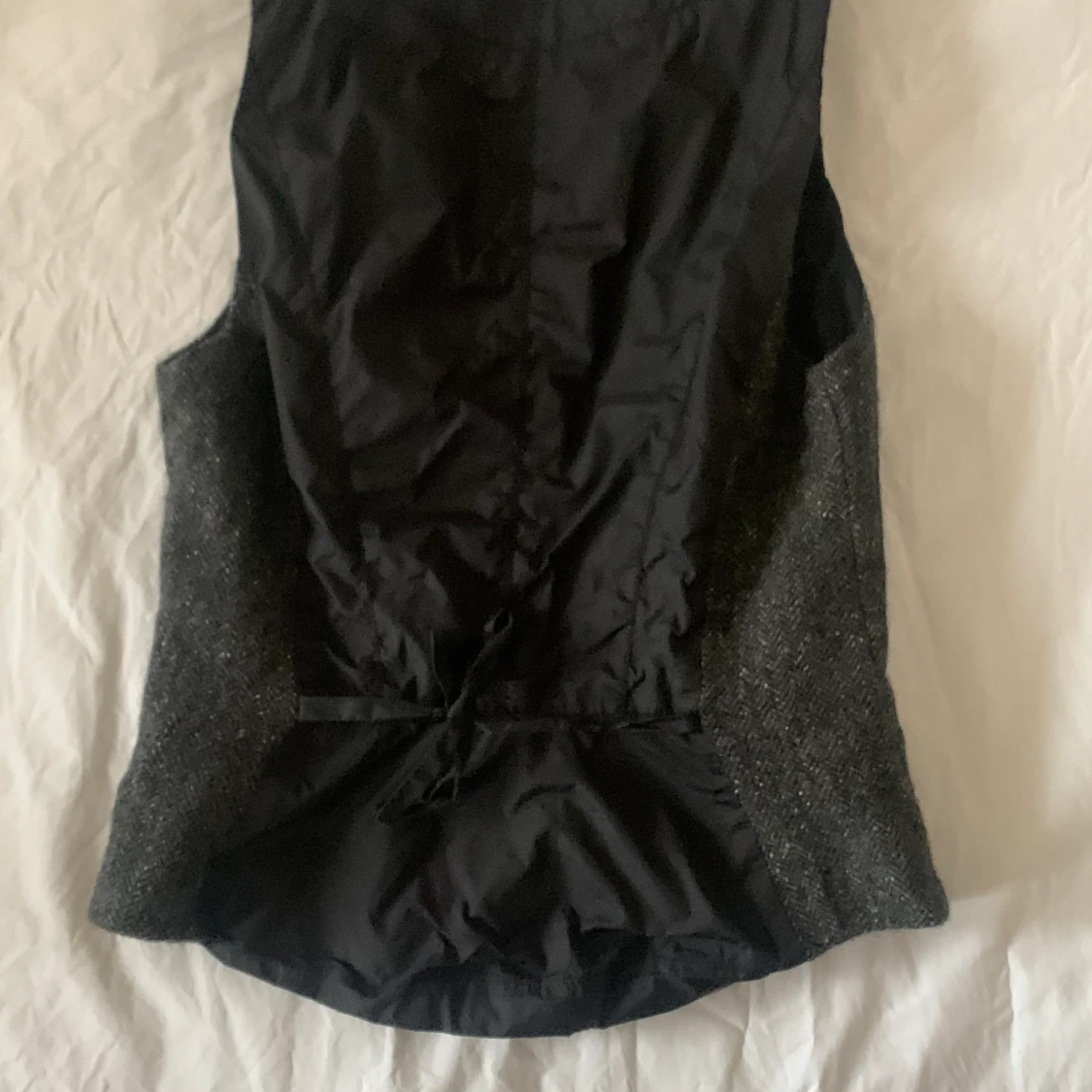 grå kostym-väst - 91