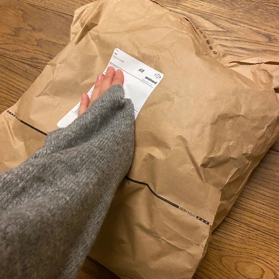 Vinterskor/boots - 91