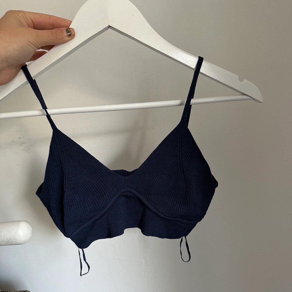 Ribbat set från Zara - 90