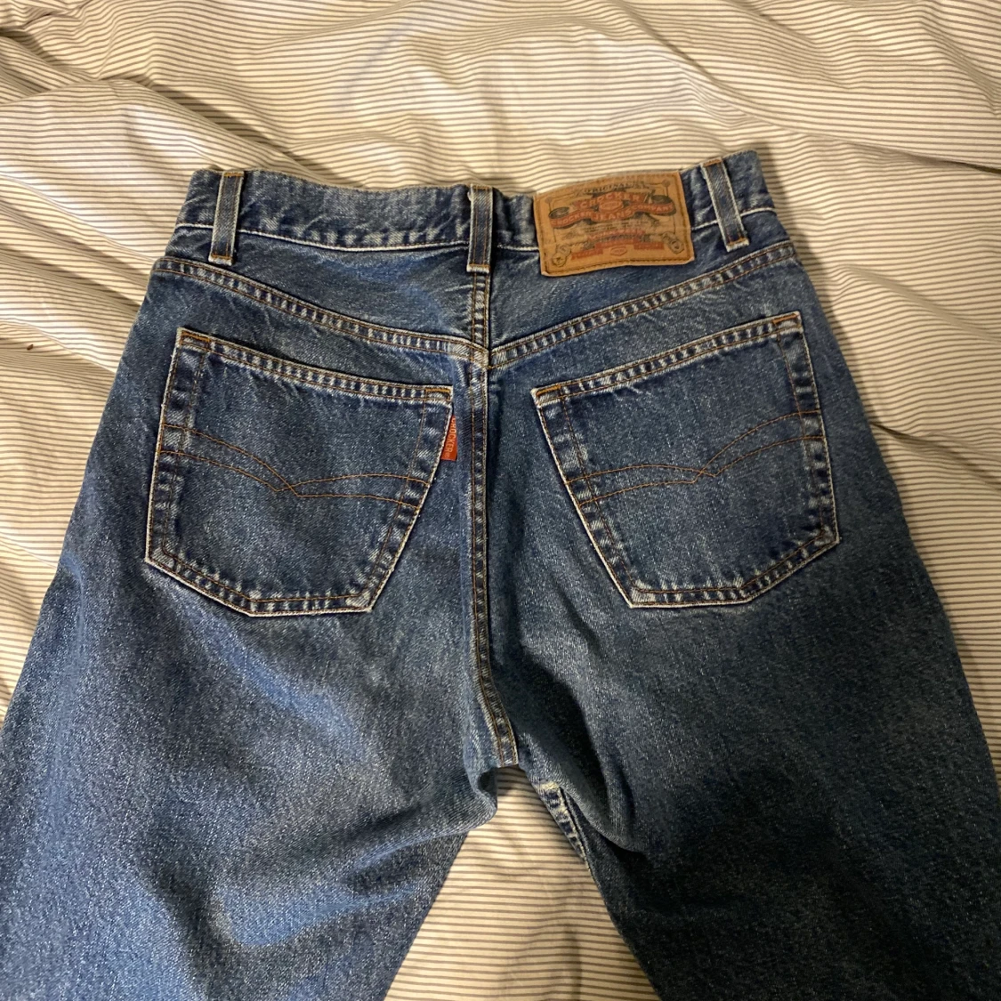 Vintage jeans crocker raka  - 91