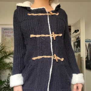 Mysig kofta - Så varm och mysigt kofta, perfekt till vintern!