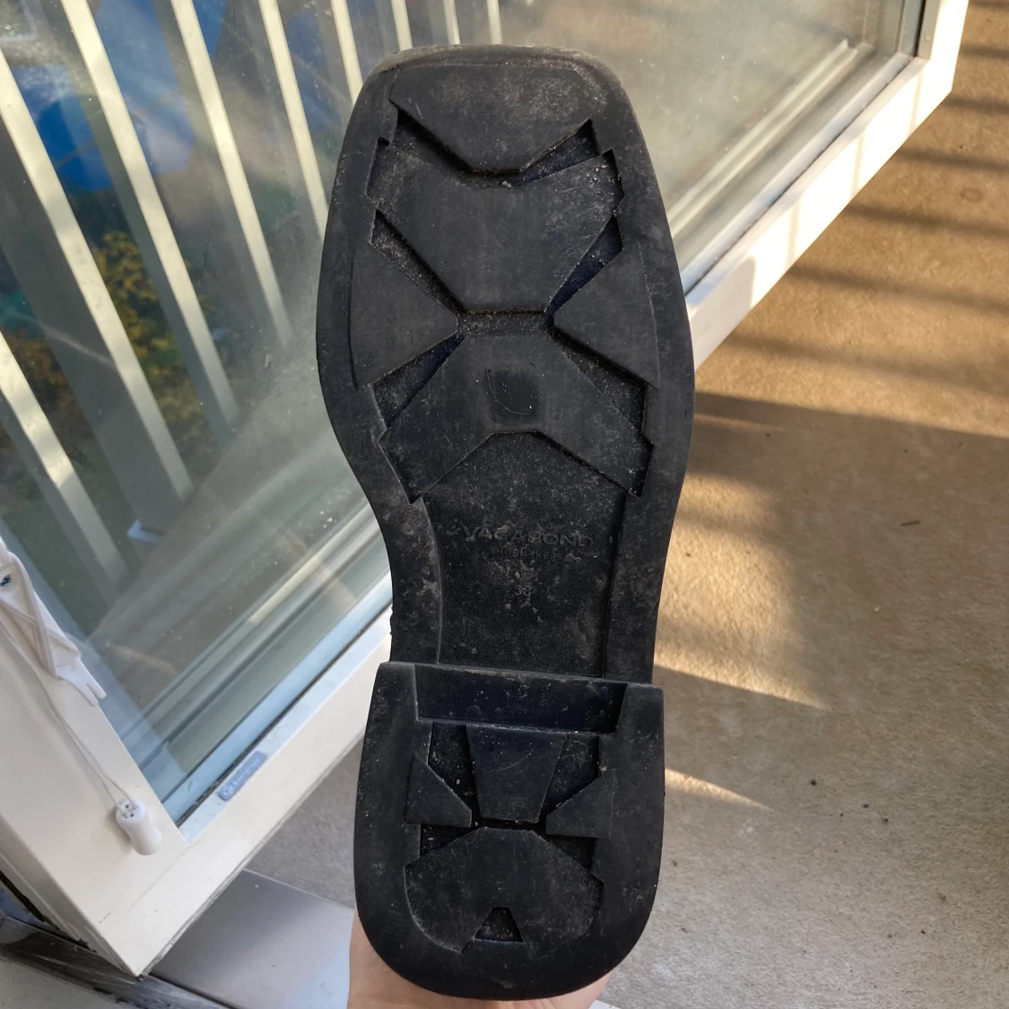 Vagabond eyra boots - 90