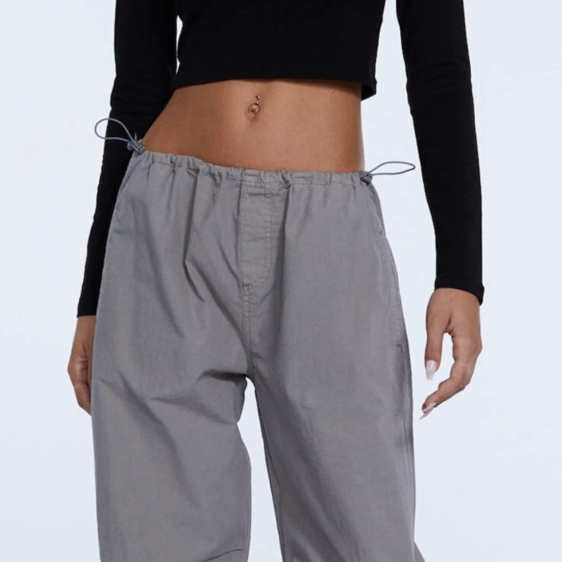 Parachute pants  - 90