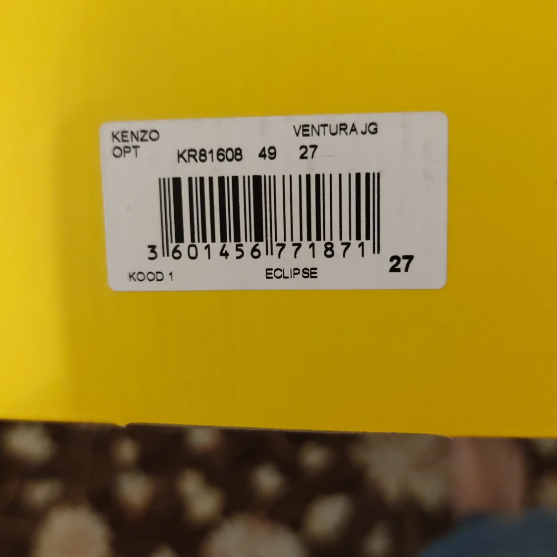 kenzo kids skor  - 91