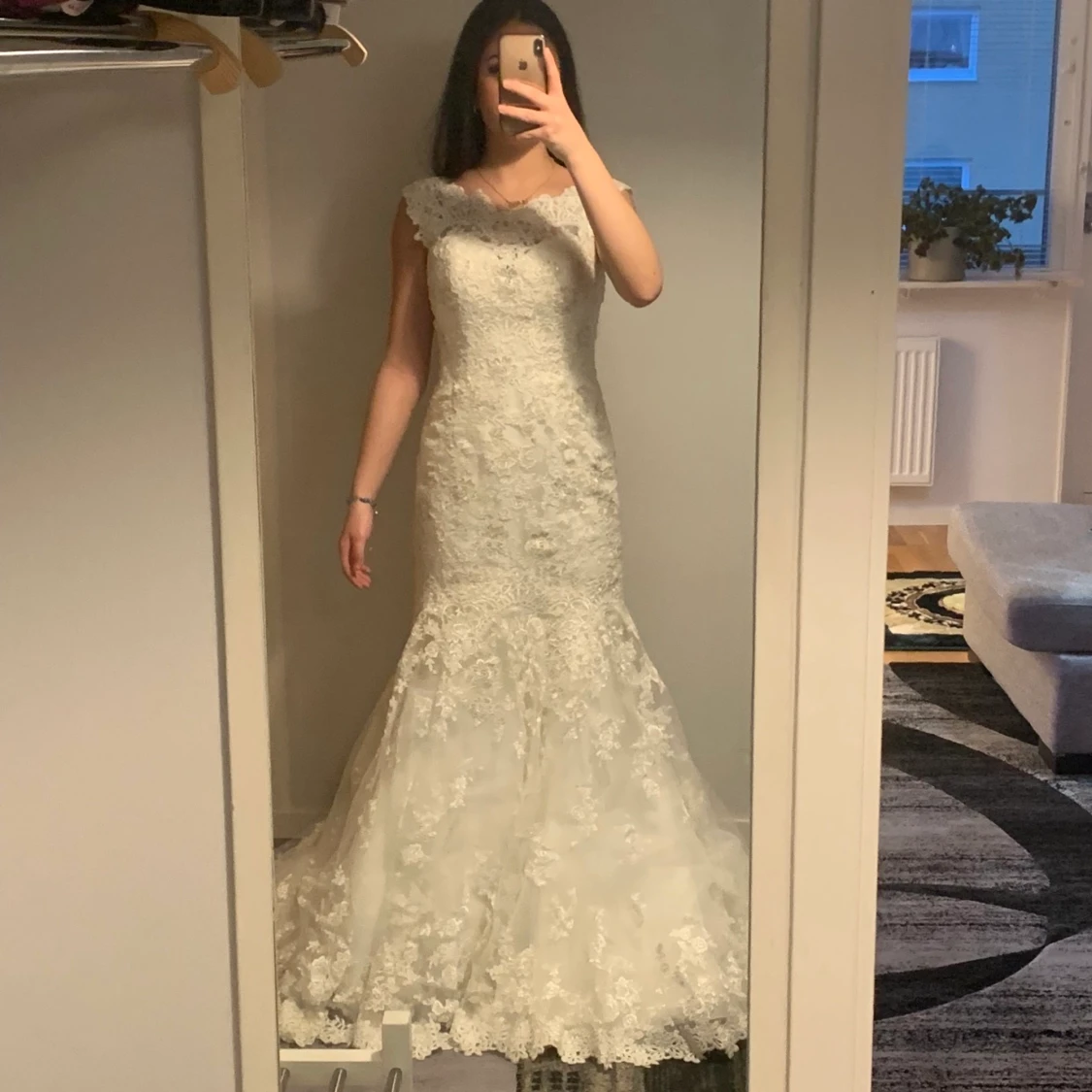 Bröllopsklänning - 91