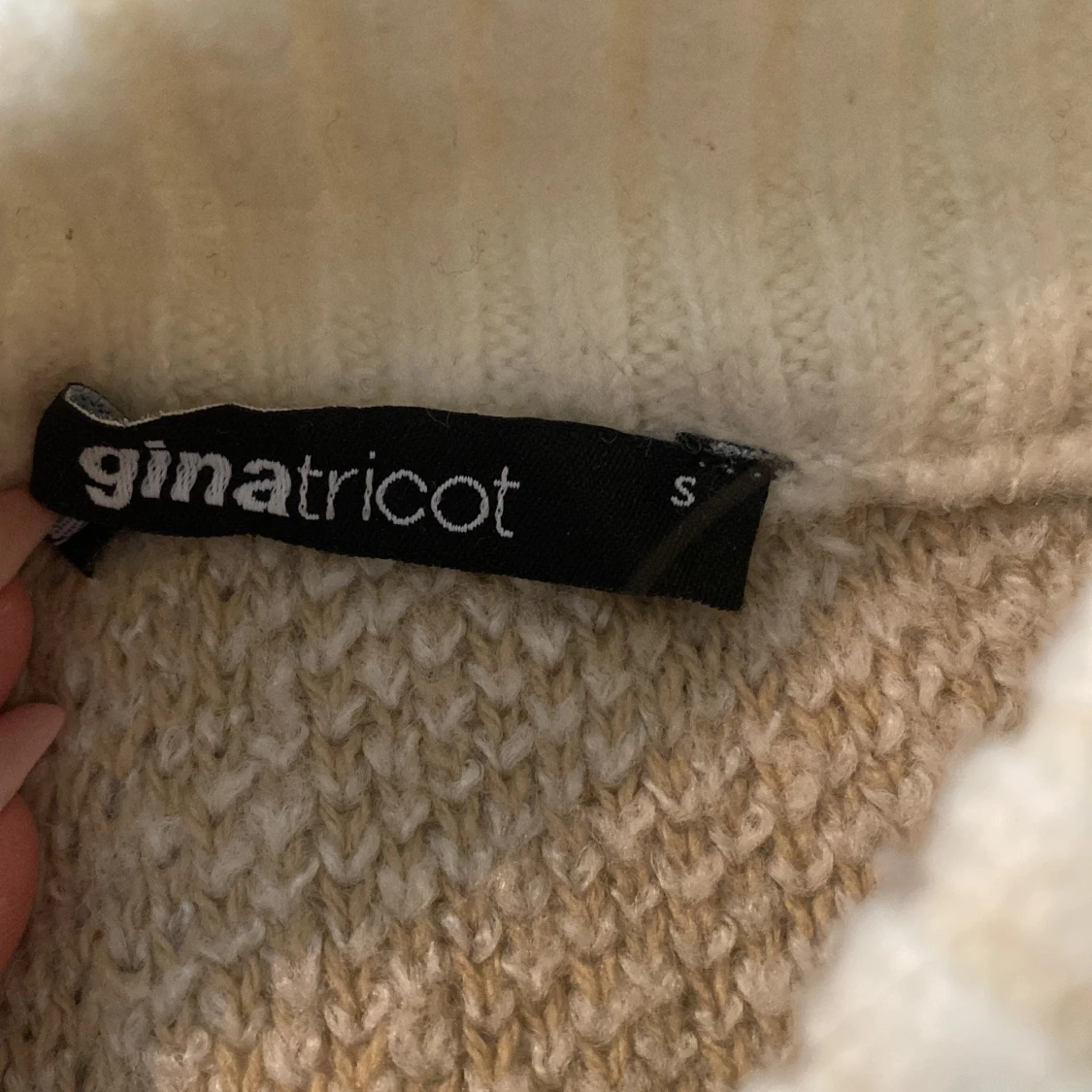 Ginatricot stickad tröja - 91