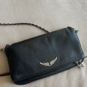 Zadig väska - Får tyvvär ta och sälja min zadig ( lånade bilder).