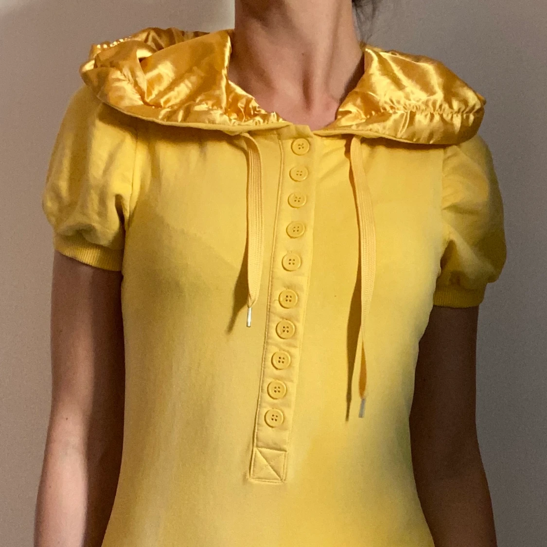 Mjukis klänning strl S  - 91