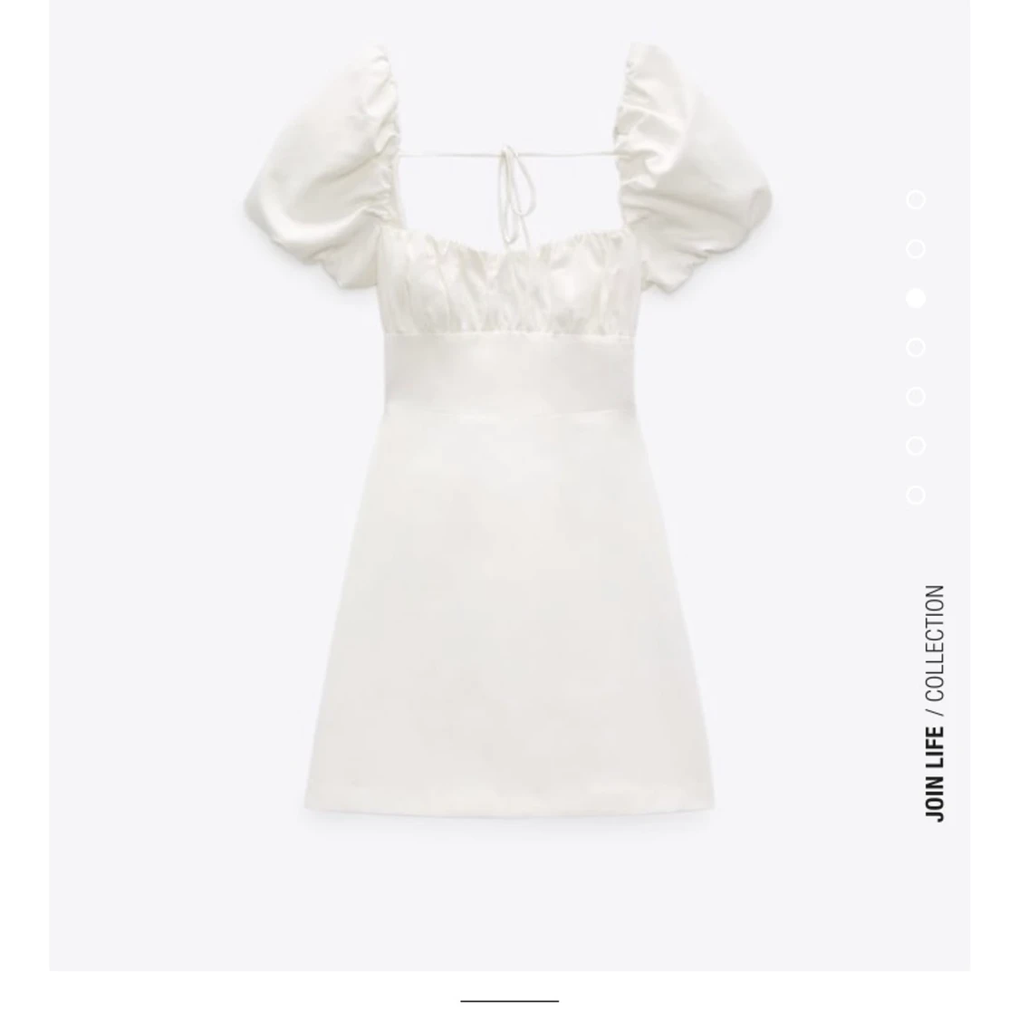 Supersnygg klänning från Zara - 90