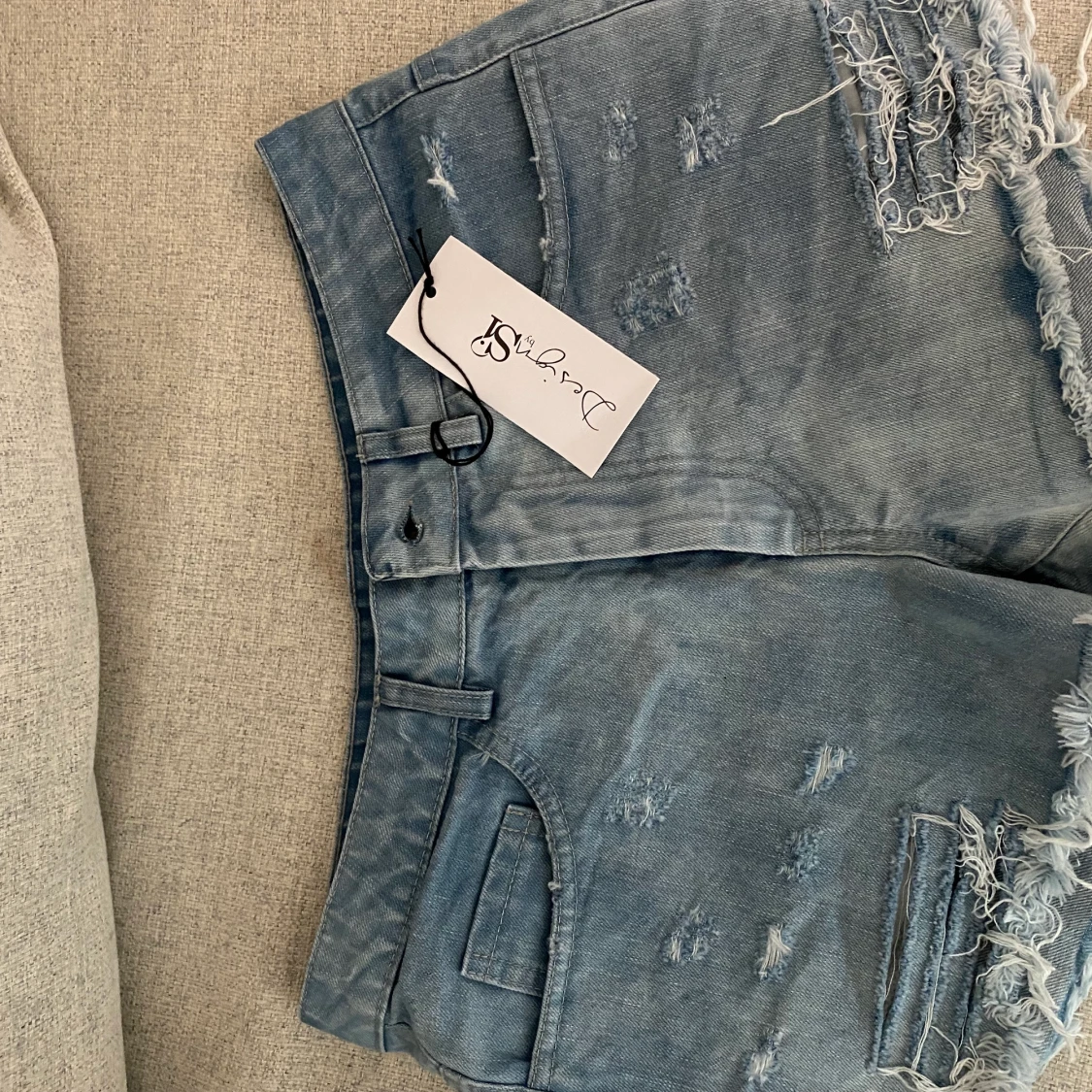 Design by si jeans shorts - 91