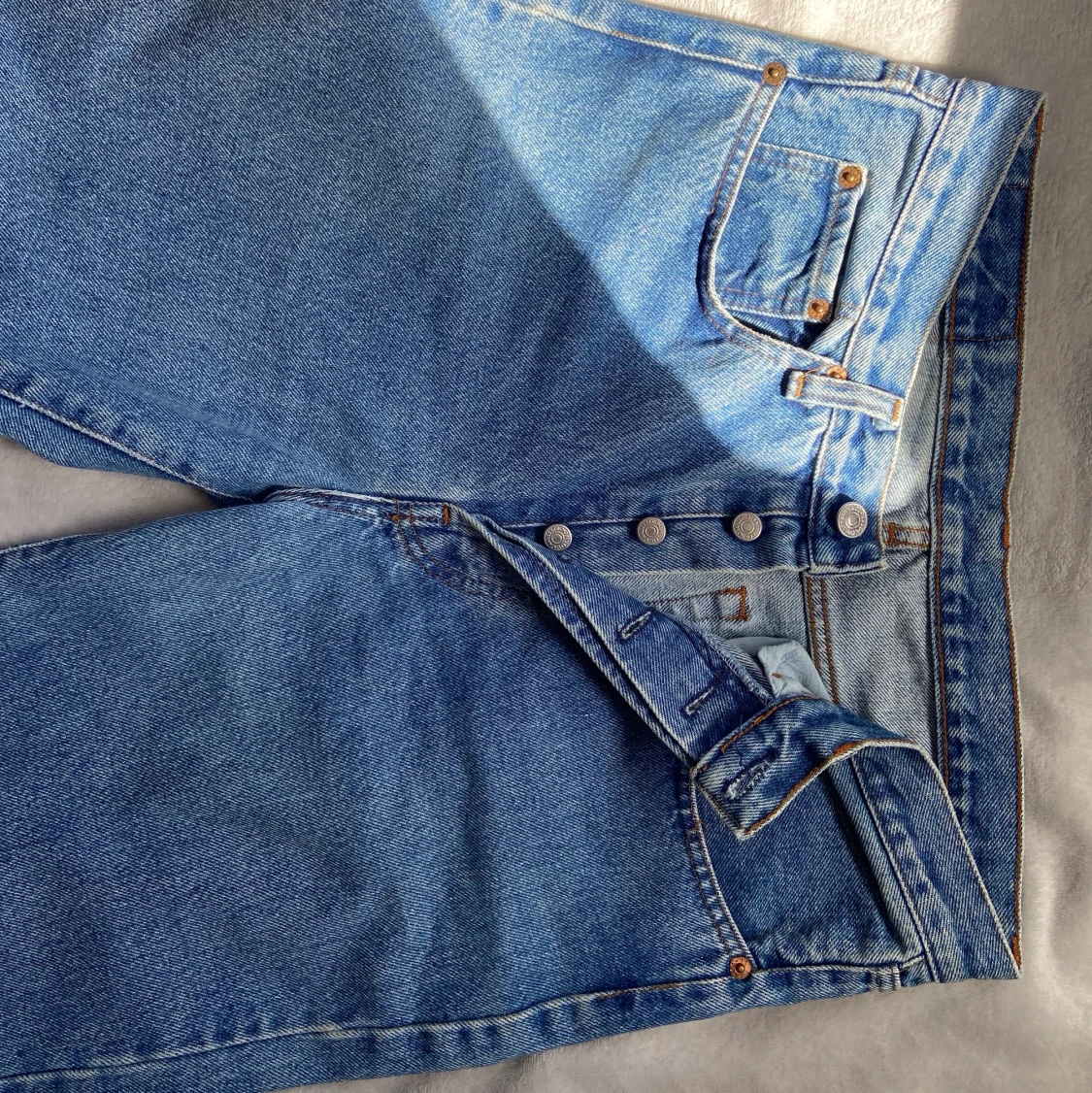 Levis jeans 501 - 91