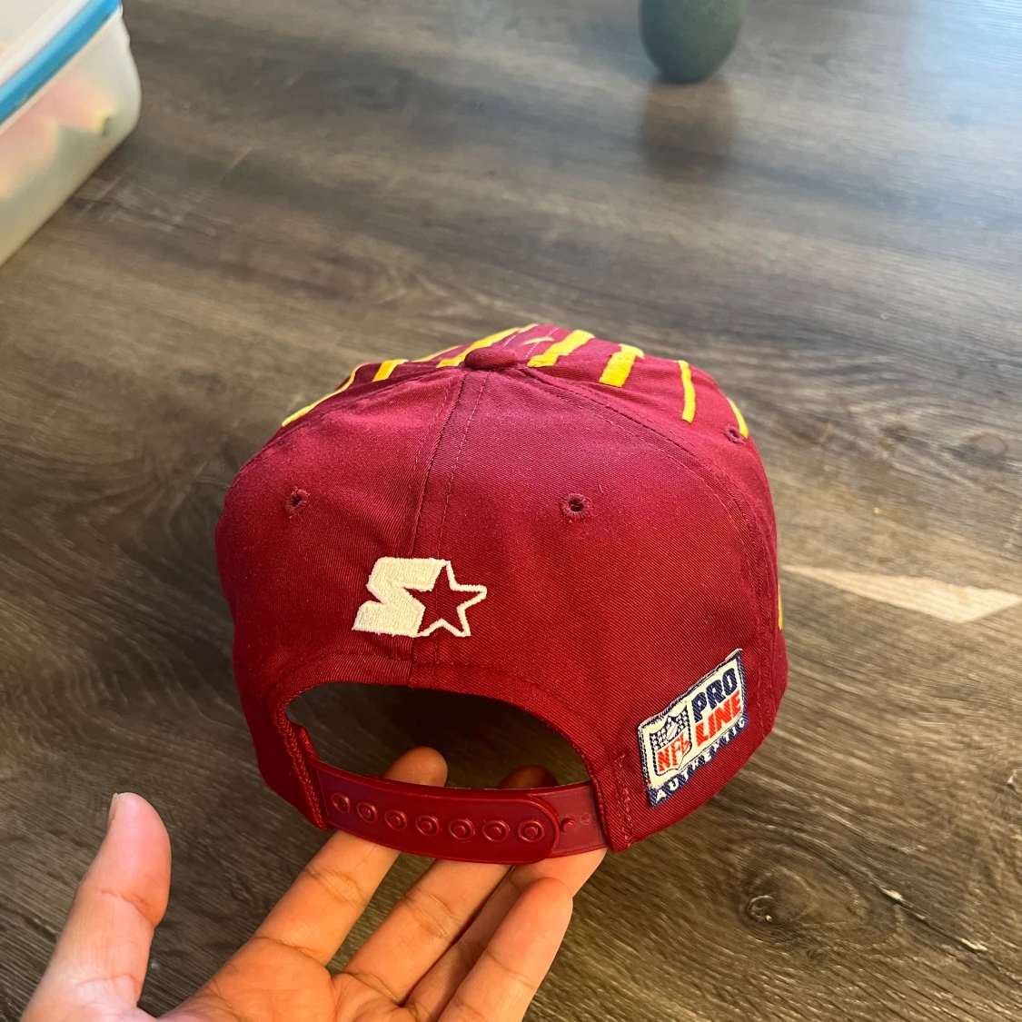 Starter Redskins  - 91