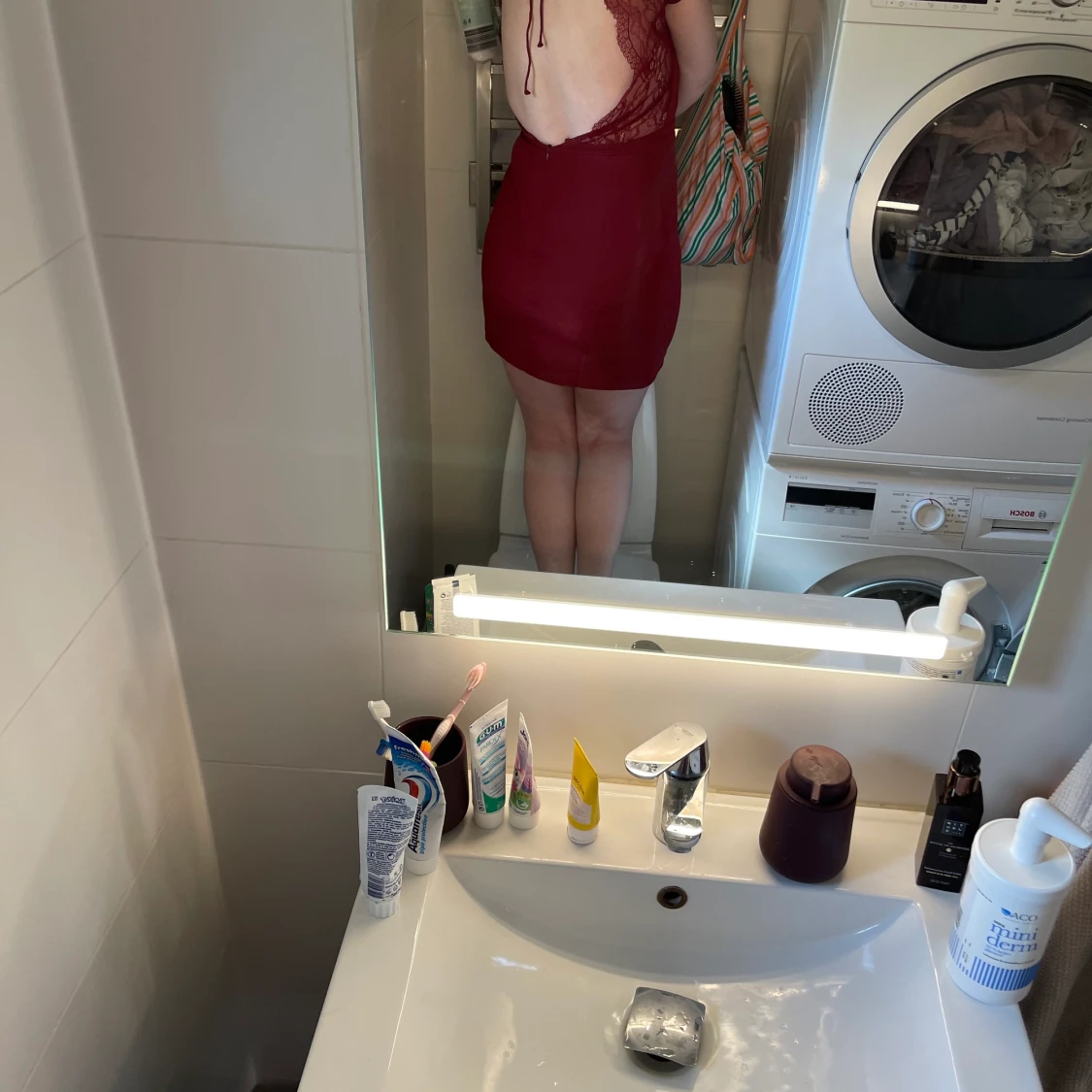 Klänning från Samsøe Samsøe  - 90