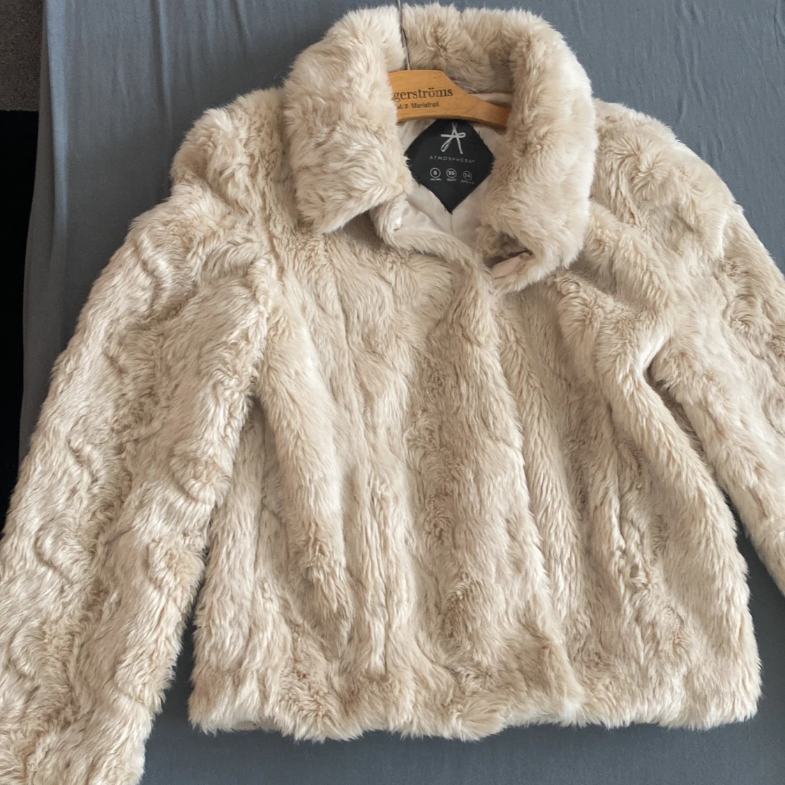 Pälsjacka  - 90