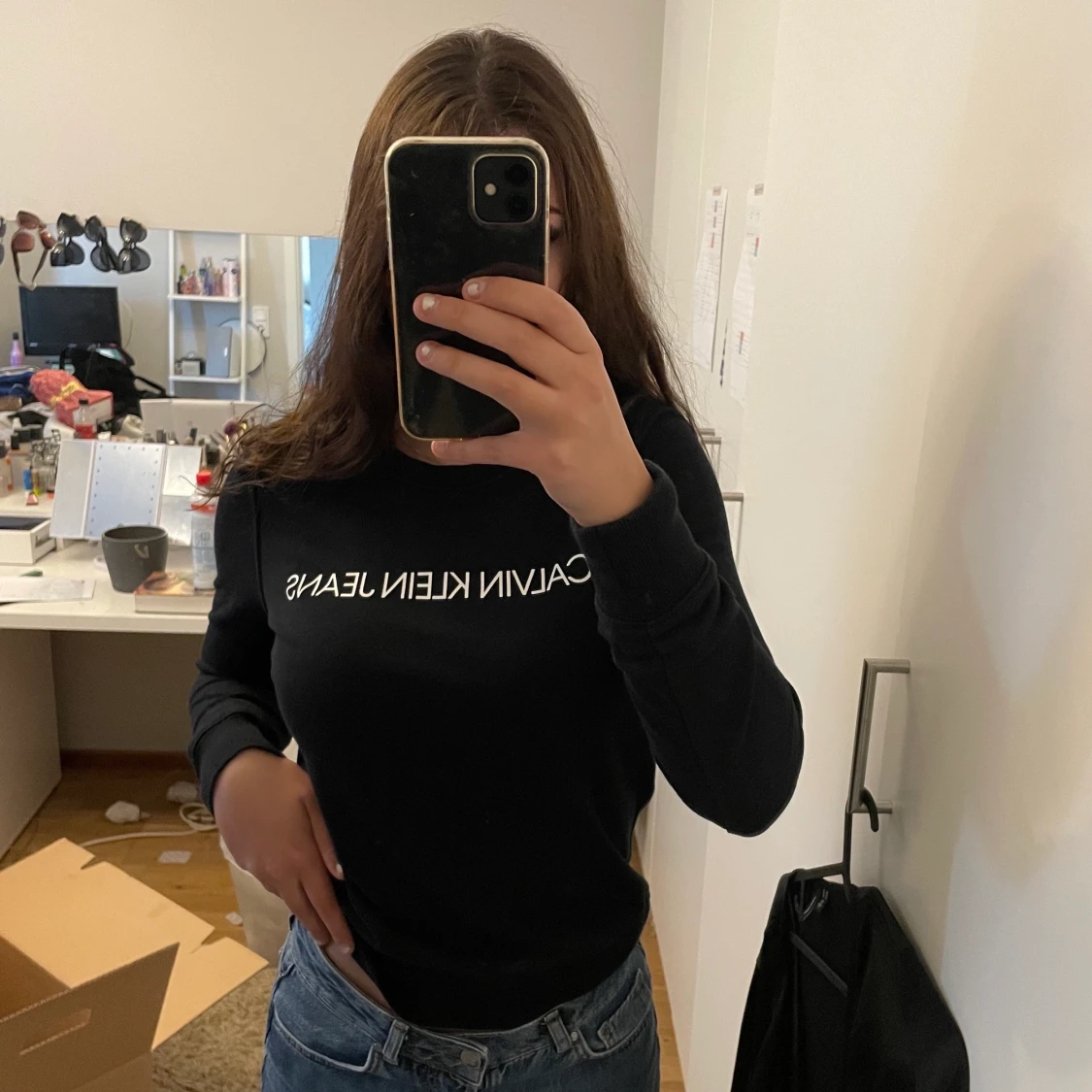 Calvin Klein sweatshirt