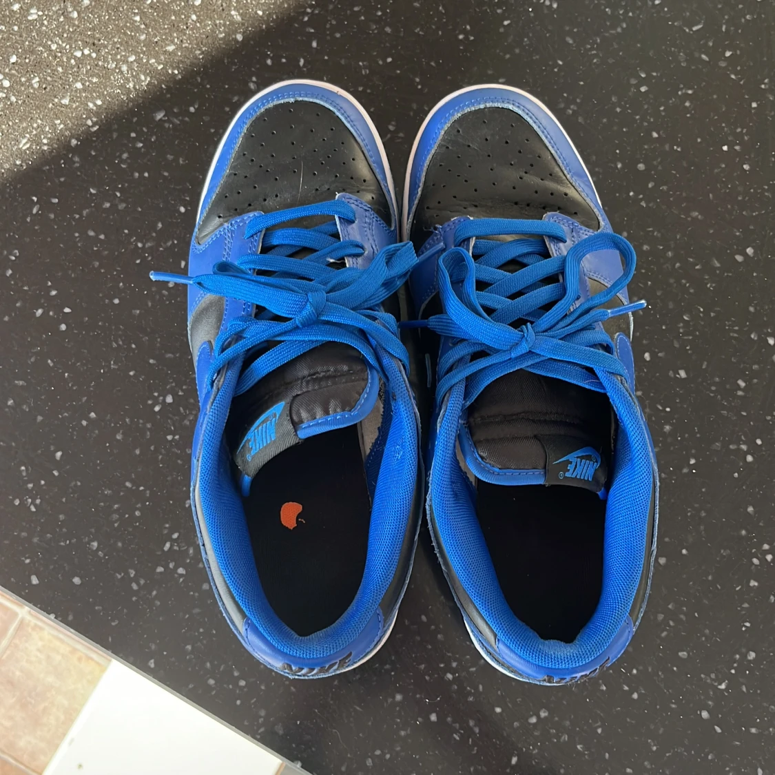 Nike dunk low hyper cobalt - 90