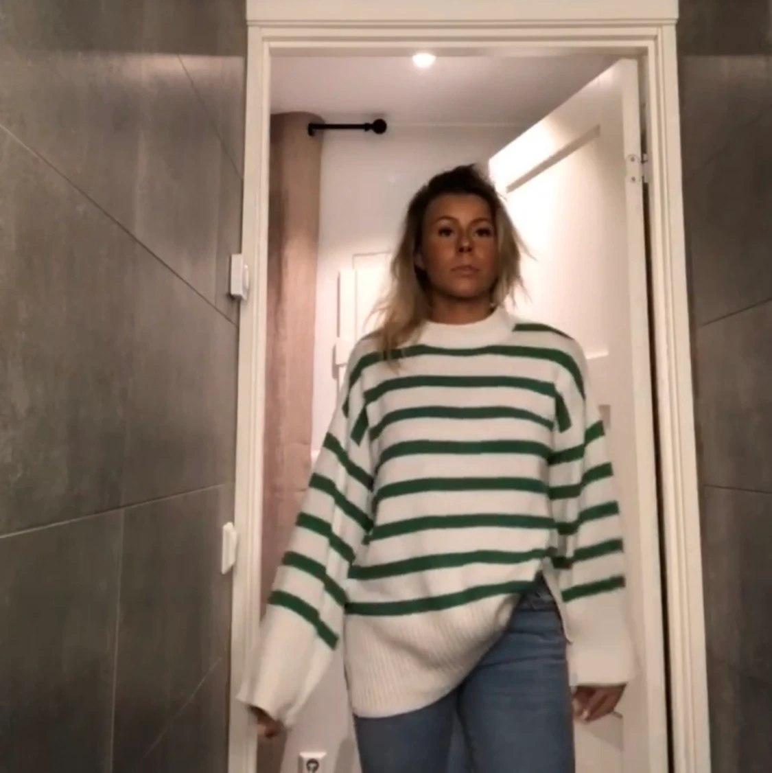 Ohio knitted sweater - 91