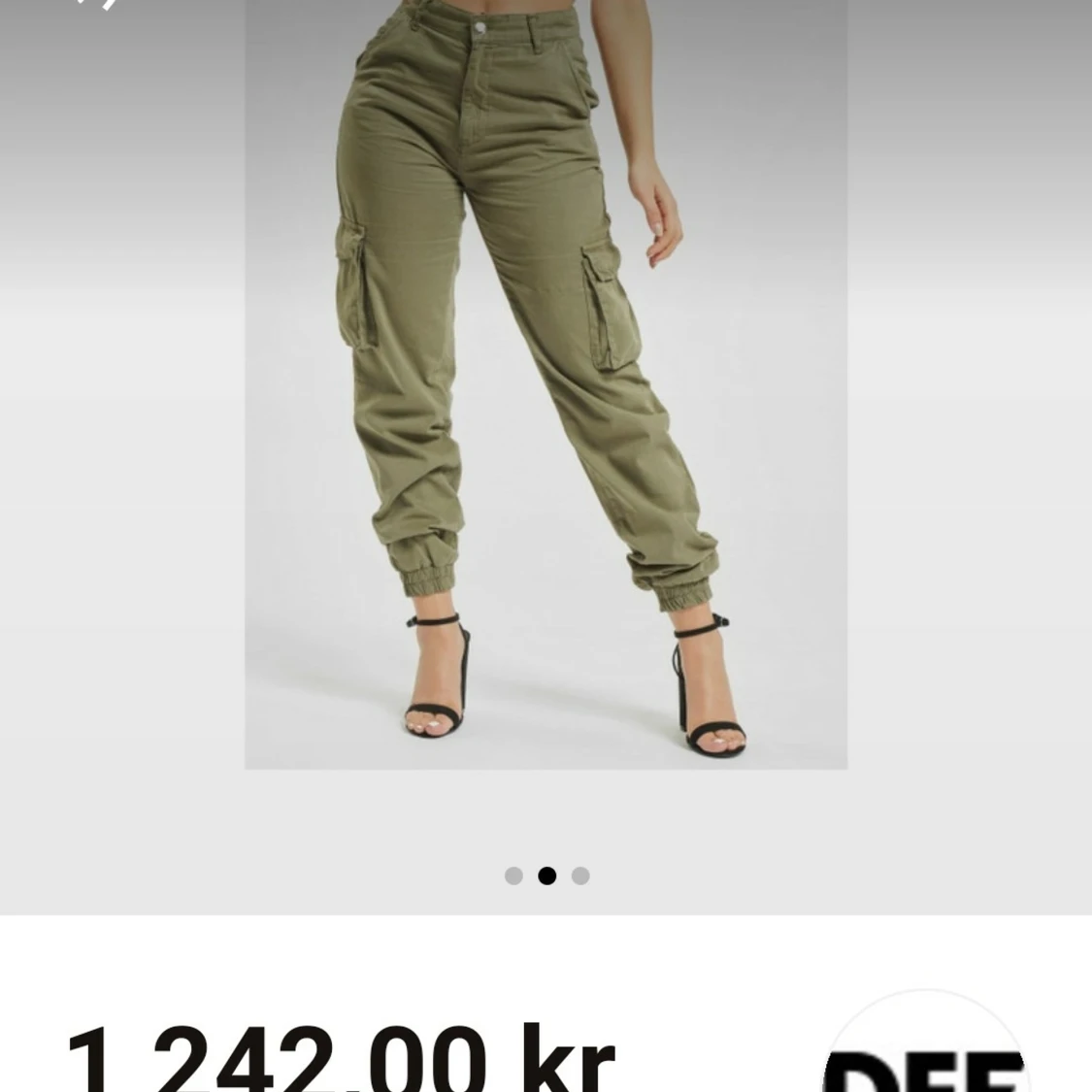 Nya byxor med prislapp bsra testade 