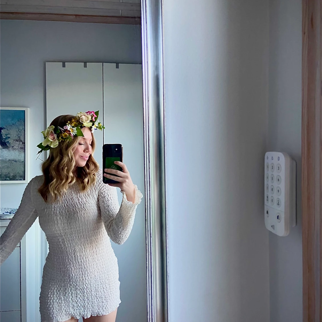 Pull and Bear klänning