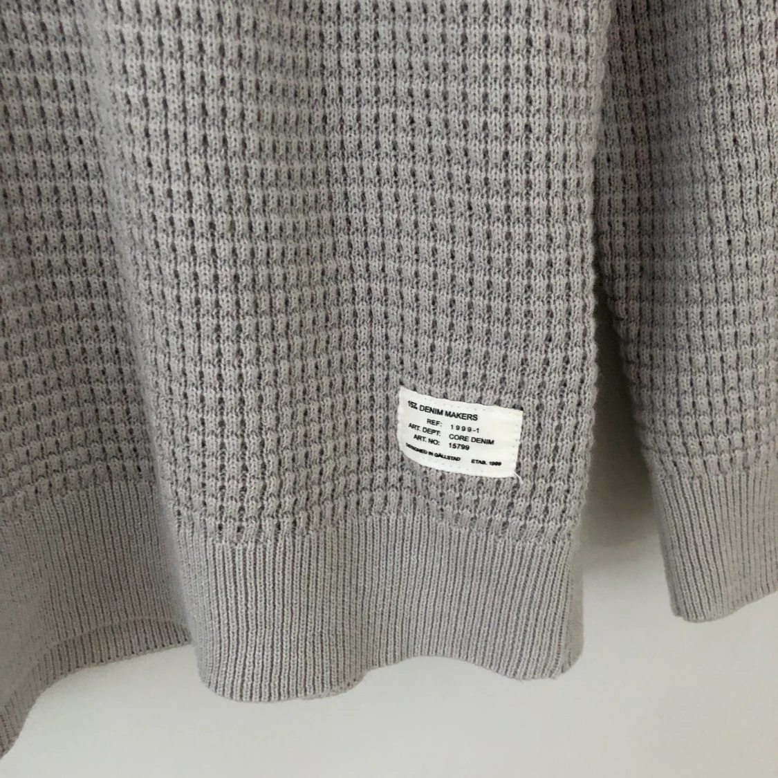 Grå tröja från Lager 157 i strl:150 - 91