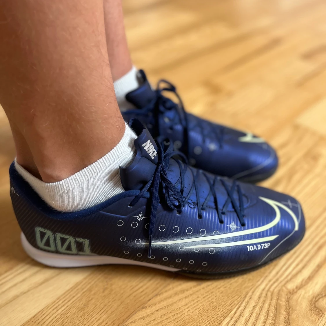 Nike inomhusfotbolsskor - 91