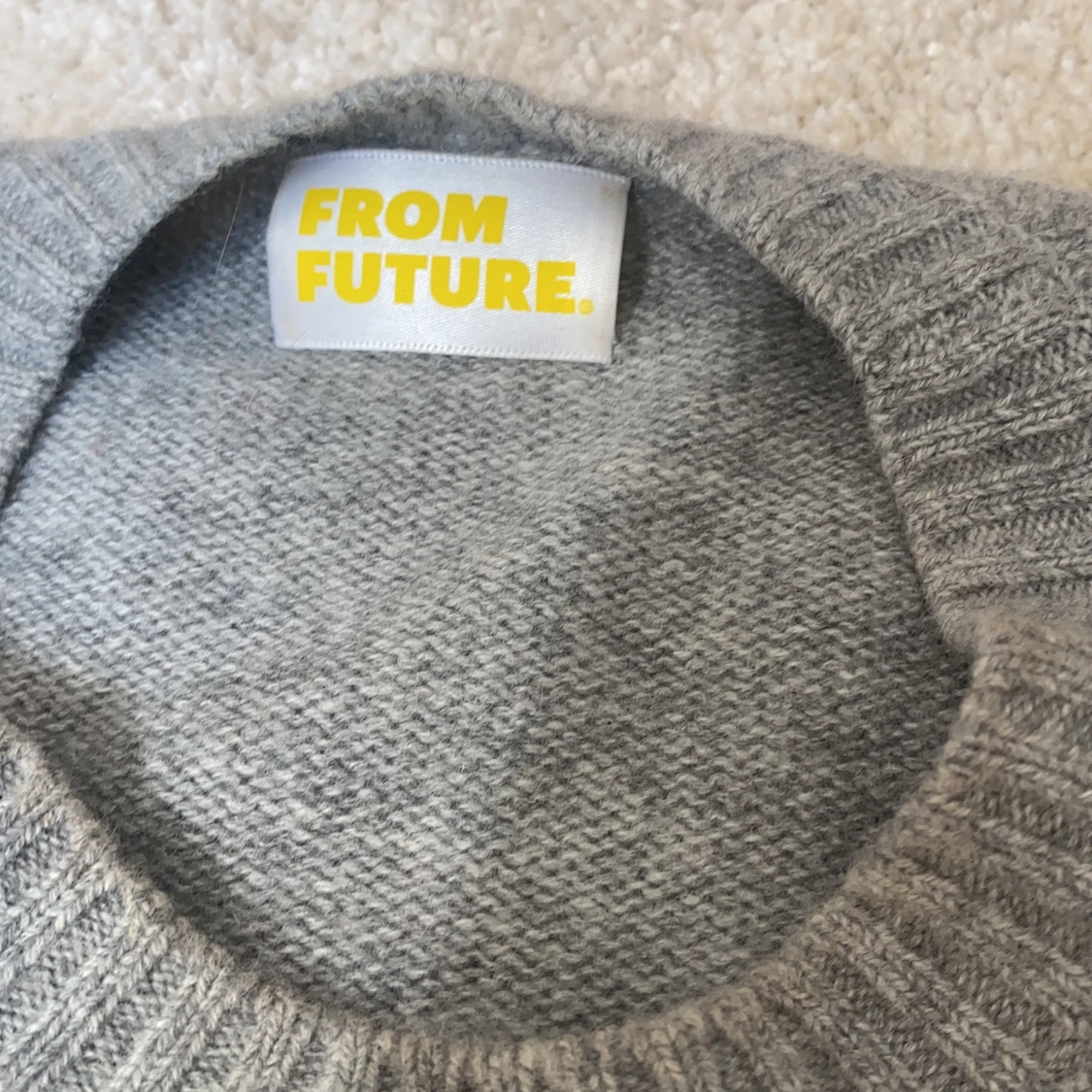 From future tröja - 91