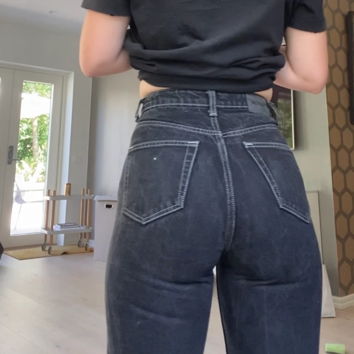 Jeans från weekday!! - 90