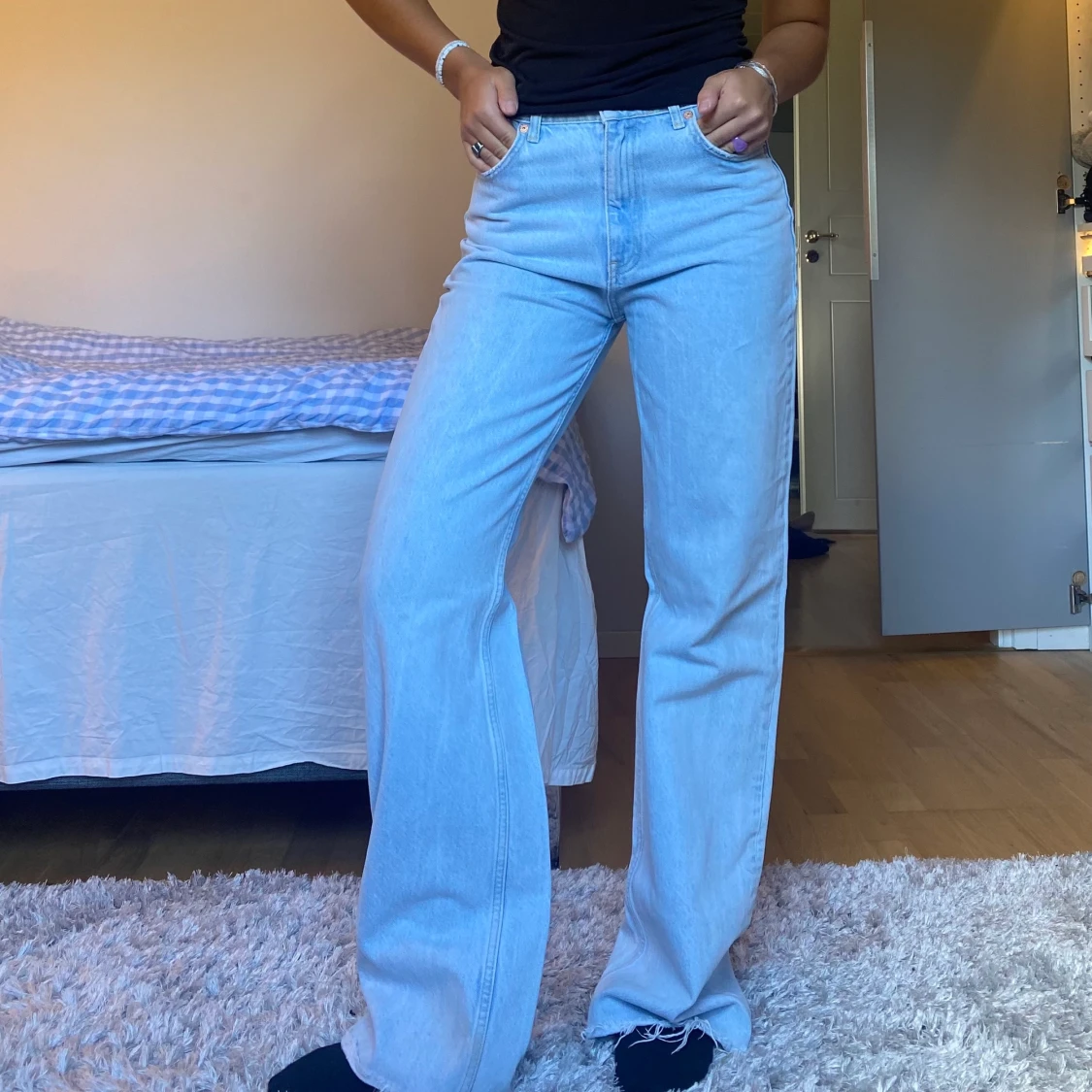 Zara jeans