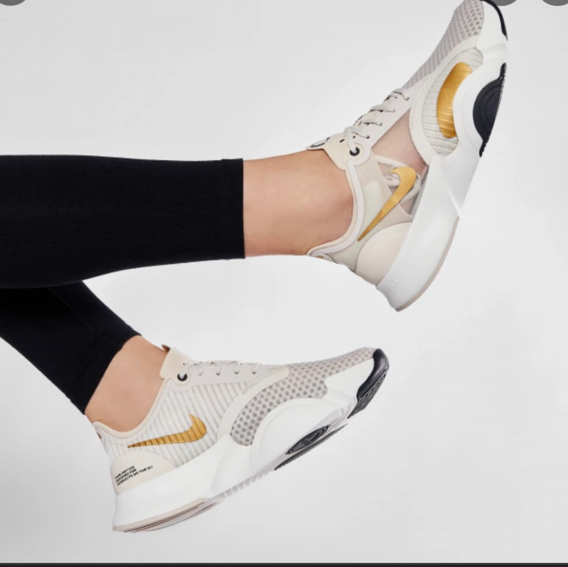 Nike löparskor/springskor/träningsskor superrep go - 91